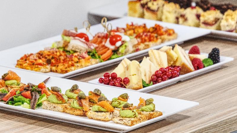 Premier Inn München Airport Süd - Toplantı