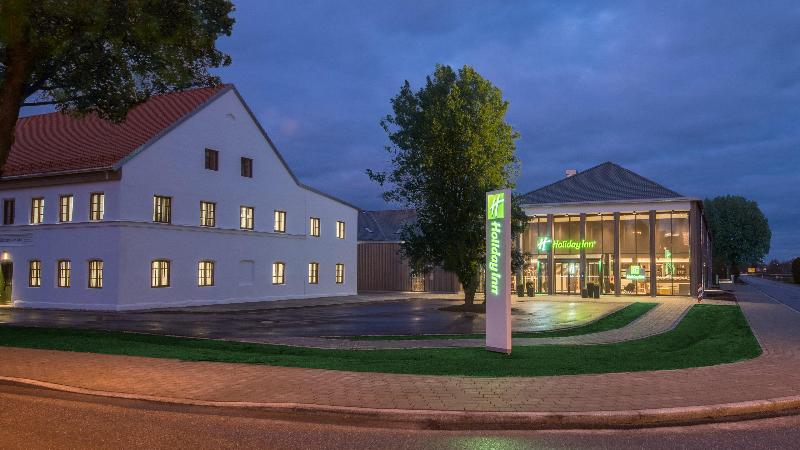 Premier Inn München Airport Süd - Genel