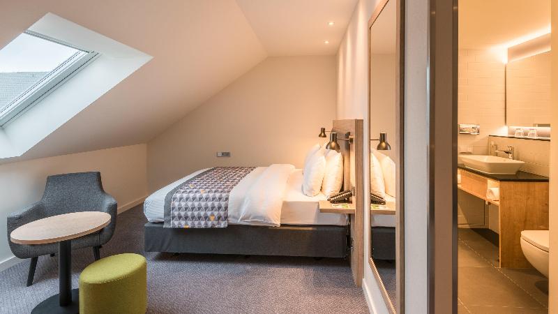 Premier Inn München Airport Süd - Oda