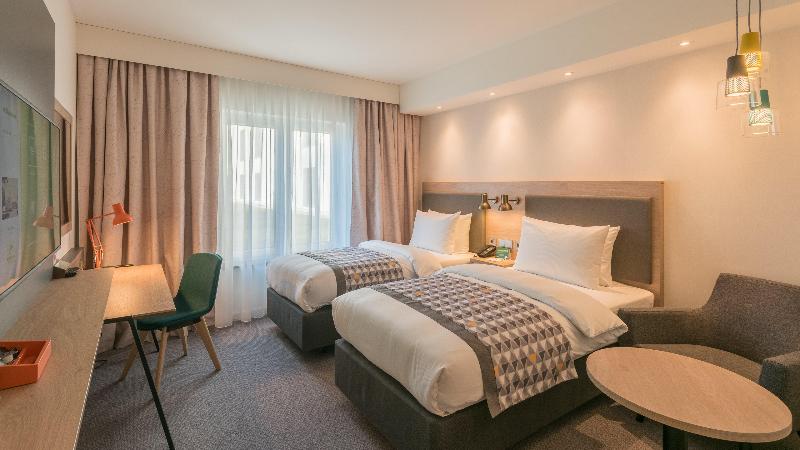 Premier Inn München Airport Süd - Oda