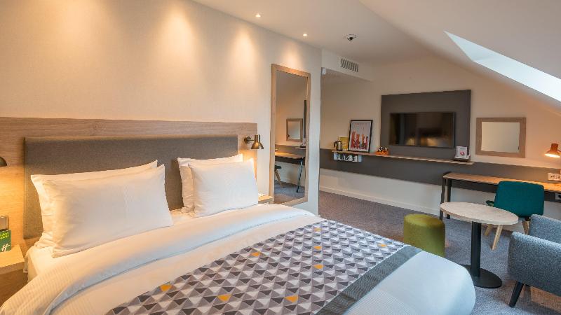 Premier Inn München Airport Süd - Oda