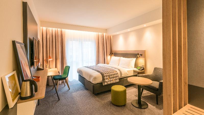 Premier Inn München Airport Süd - Oda