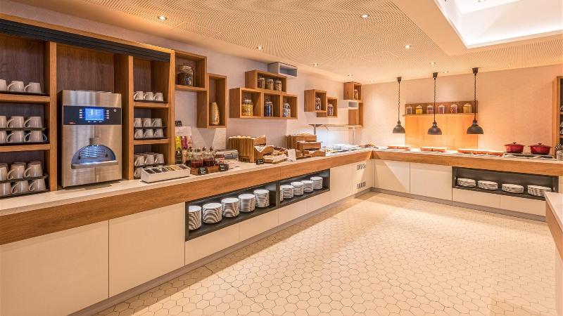 Premier Inn München Airport Süd - Restoran