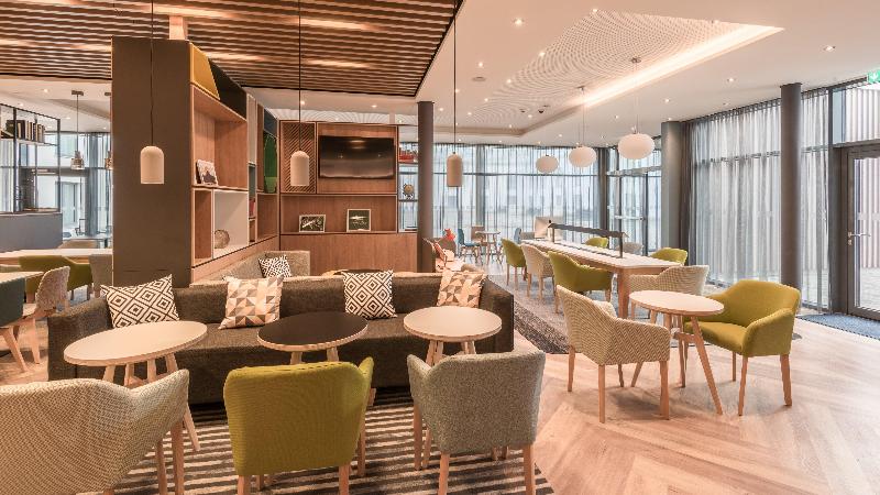 Premier Inn München Airport Süd - Restoran