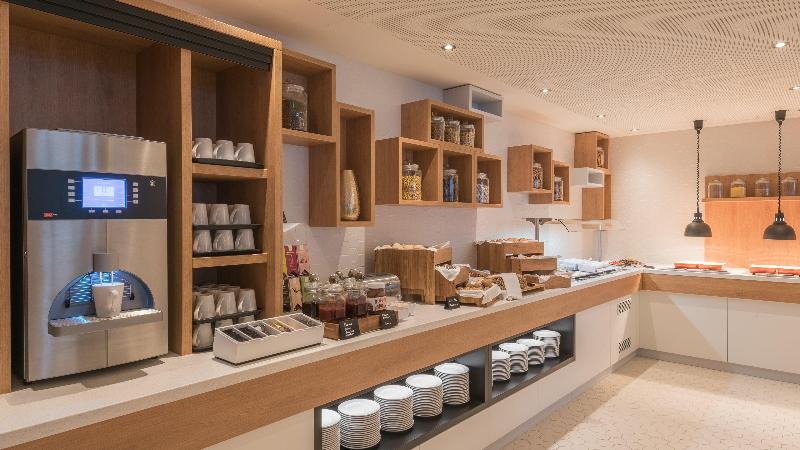 Premier Inn München Airport Süd - Restoran
