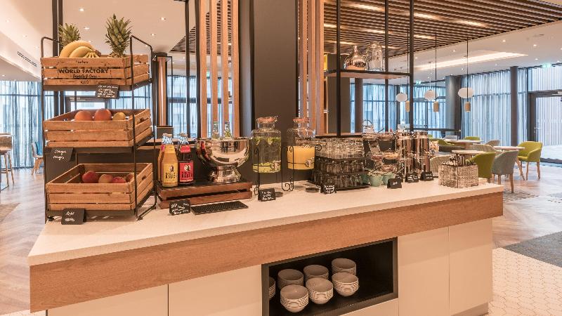 Premier Inn München Airport Süd - Restoran