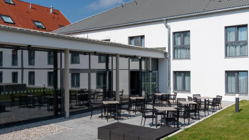 Premier Inn München Airport Süd - Teras