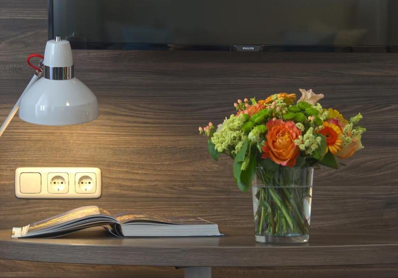 Lizz Hotel Munich - Lobi