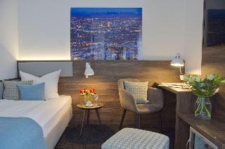 Lizz Hotel Munich otel fotoğrafı