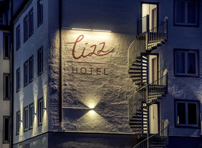 Lizz Hotel Munich - Genel