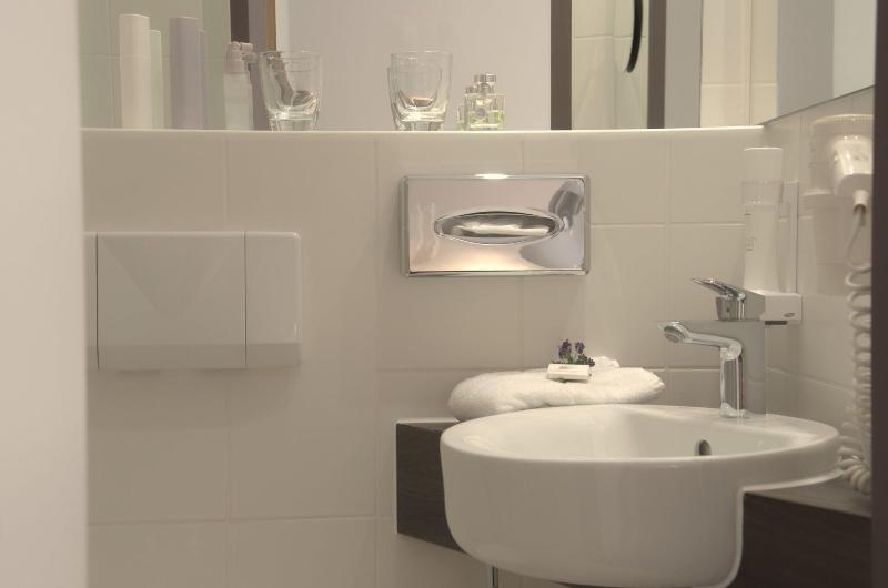 Lizz Hotel Munich - Oda