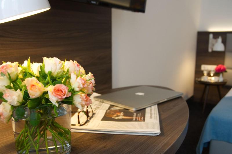 Lizz Hotel Munich - Oda