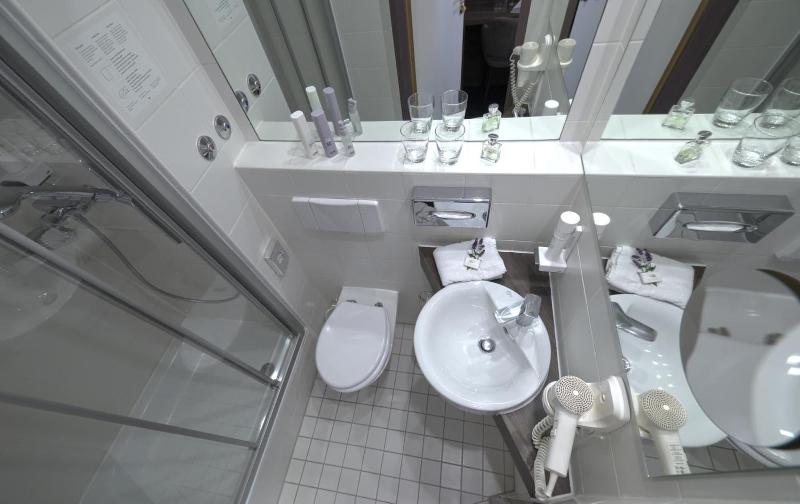 Lizz Hotel Munich - Oda