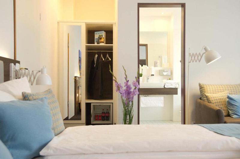 Lizz Hotel Munich - Oda