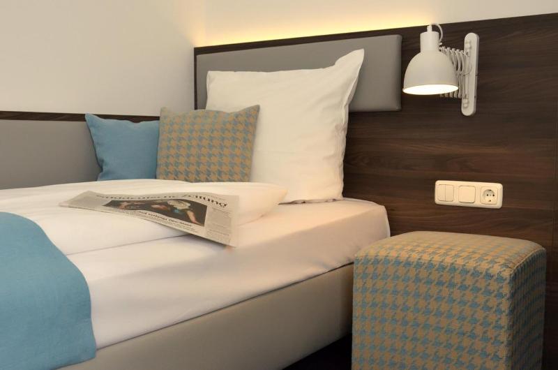 Lizz Hotel Munich - Oda