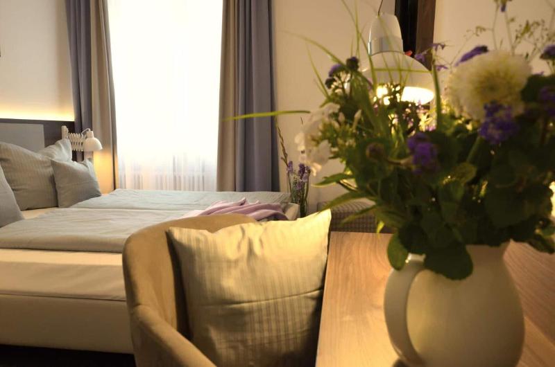 Lizz Hotel Munich - Oda