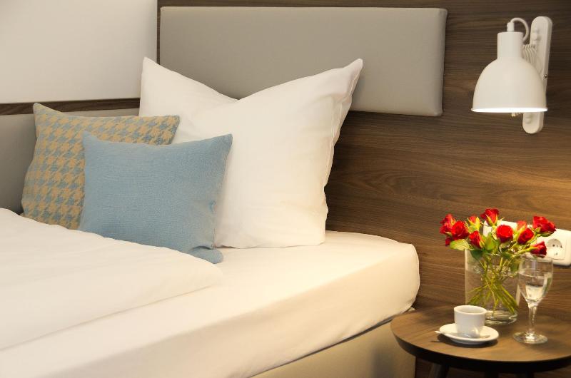 Lizz Hotel Munich - Oda