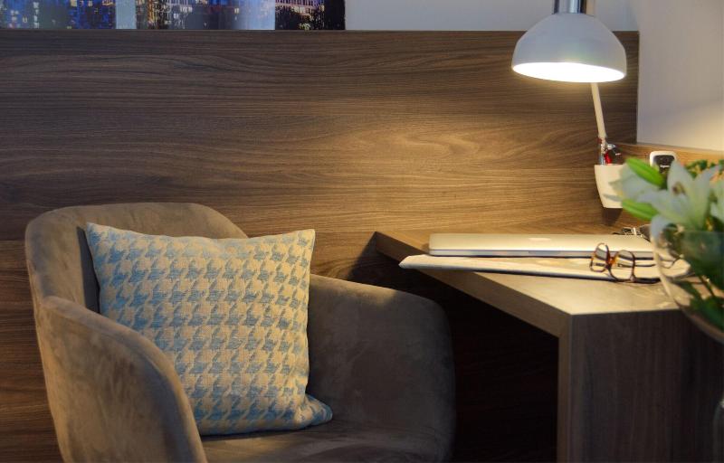 Lizz Hotel Munich - Oda