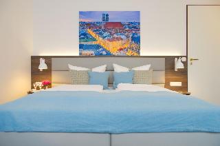 Lizz Hotel Munich fotoÄŸrafÄ±