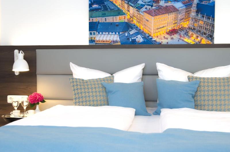 Lizz Hotel Munich - Oda