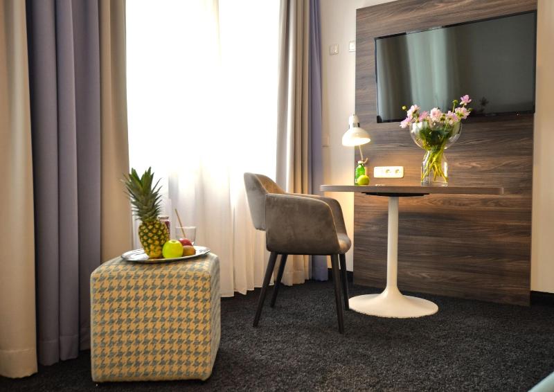 Lizz Hotel Munich - Oda