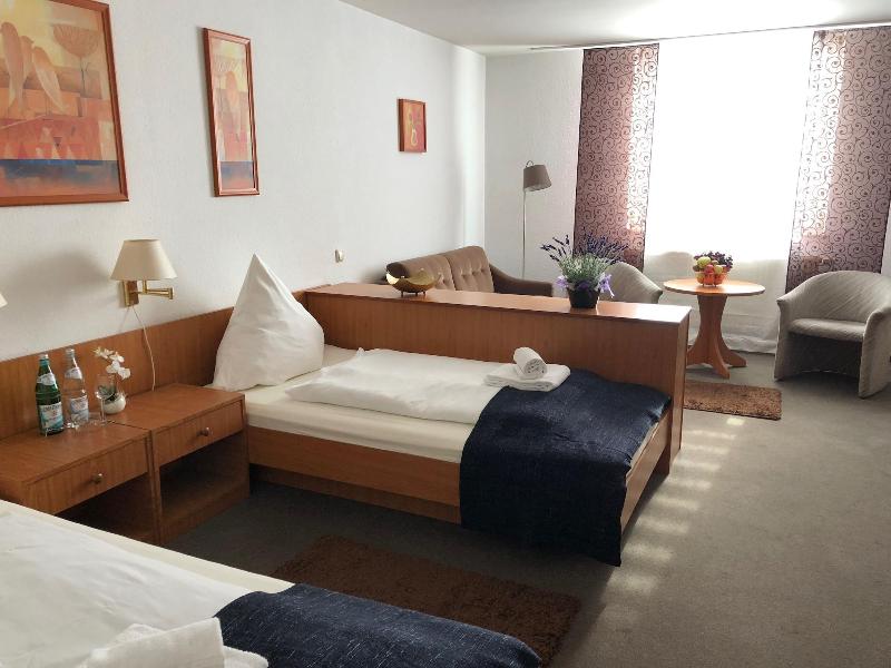 Hotel Kaiser - Oda