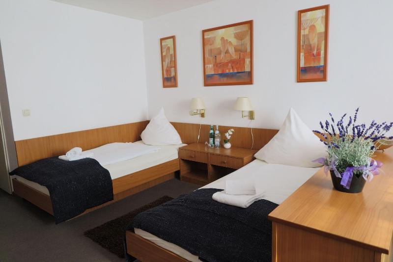 Hotel Kaiser - Oda