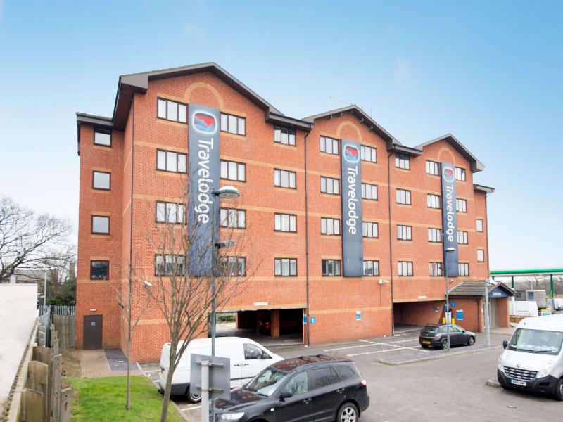 Travelodge Park Royal - Genel