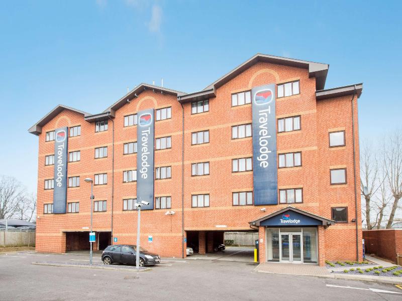 Travelodge Park Royal - Genel