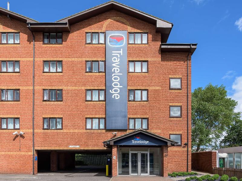 Travelodge Park Royal - Genel