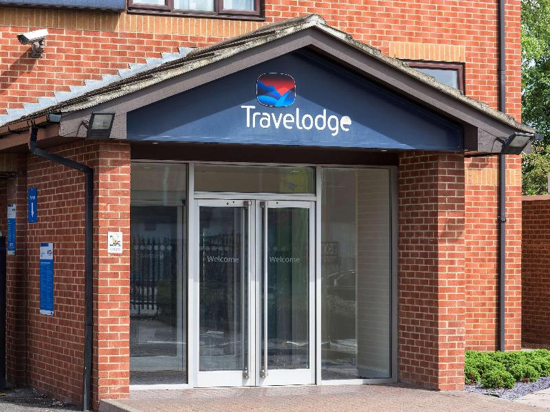 Travelodge Park Royal - Genel