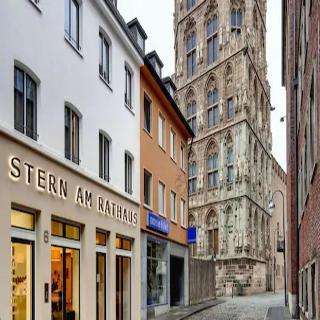 Stern Am Rathaus otel fotoğrafı