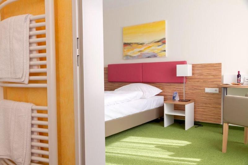 Hotel Am Markt - Oda