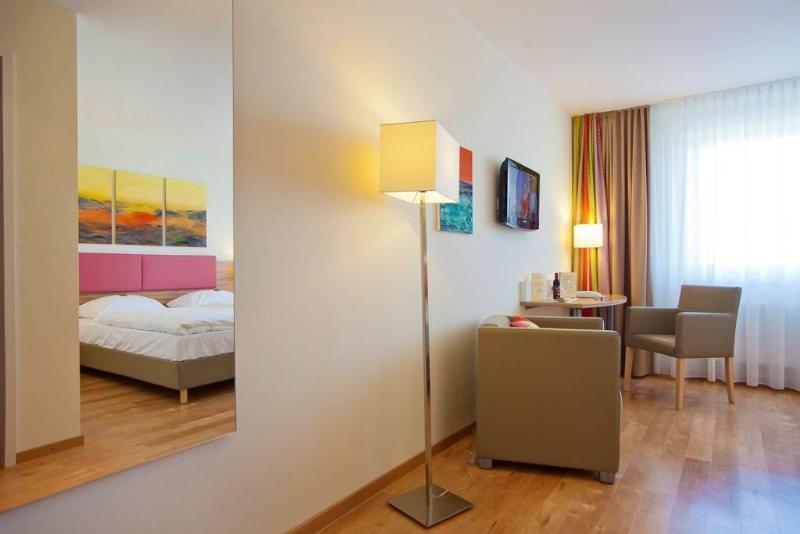 Hotel Am Markt - Oda