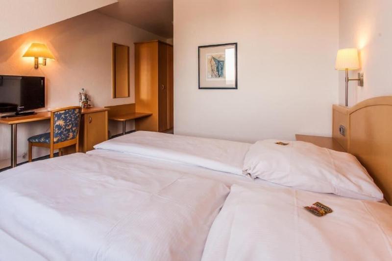 Hotel Am Markt - Oda