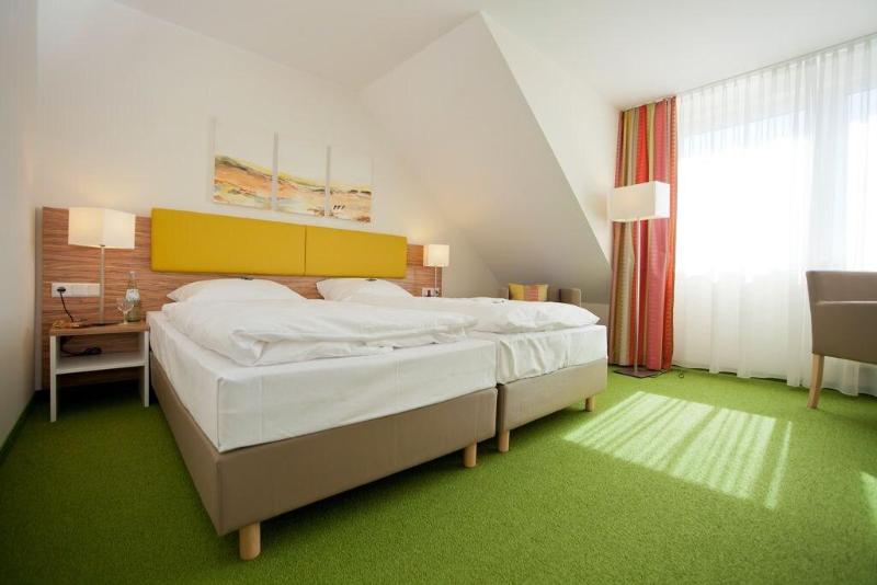 Hotel Am Markt - Oda