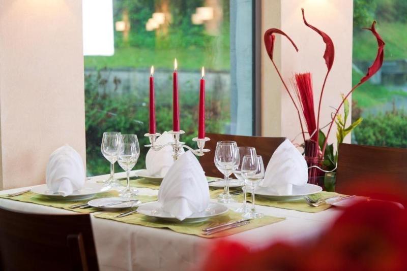 Hotel Am Markt - Restoran