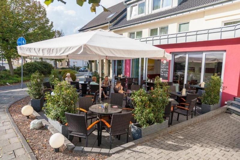 Hotel Am Markt - Restoran