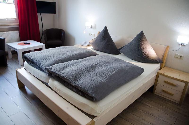 Hotel Theile Garni - Genel