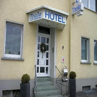 Hotel Theile Garni fotoÄŸrafÄ±
