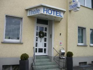 Hotel Theile Garni fotoÄŸrafÄ±