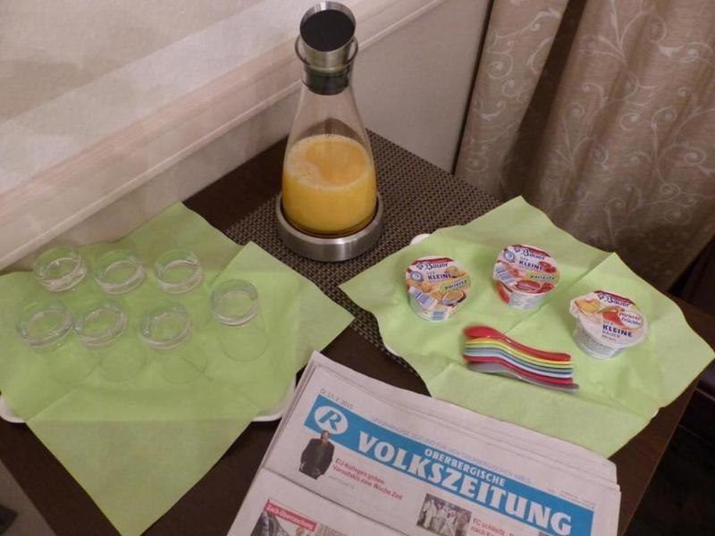 Hotel Theile Garni - Oda