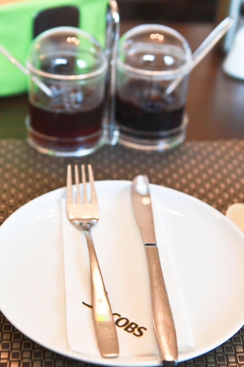 Hotel Theile Garni - Restoran