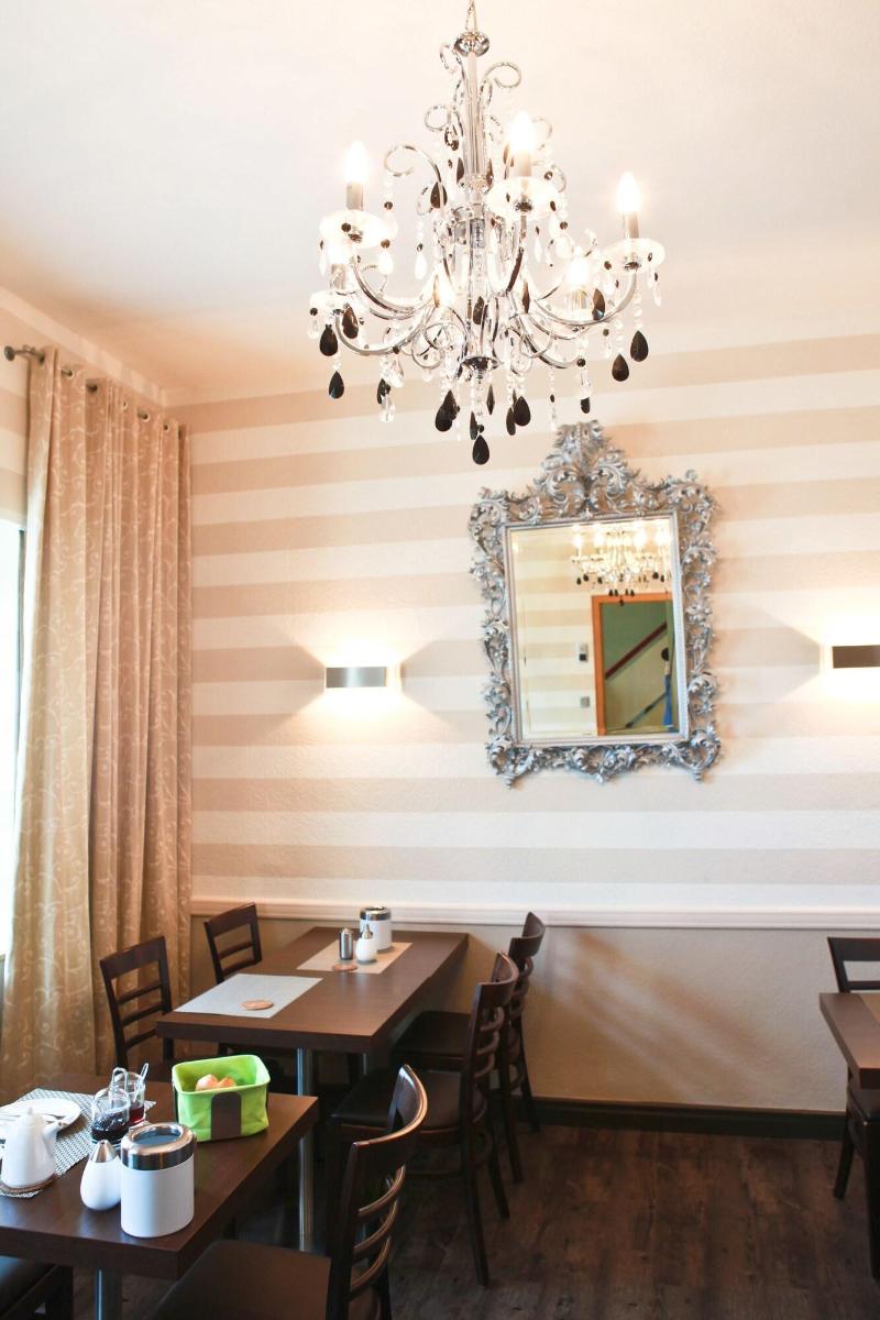 Hotel Theile Garni - Restoran