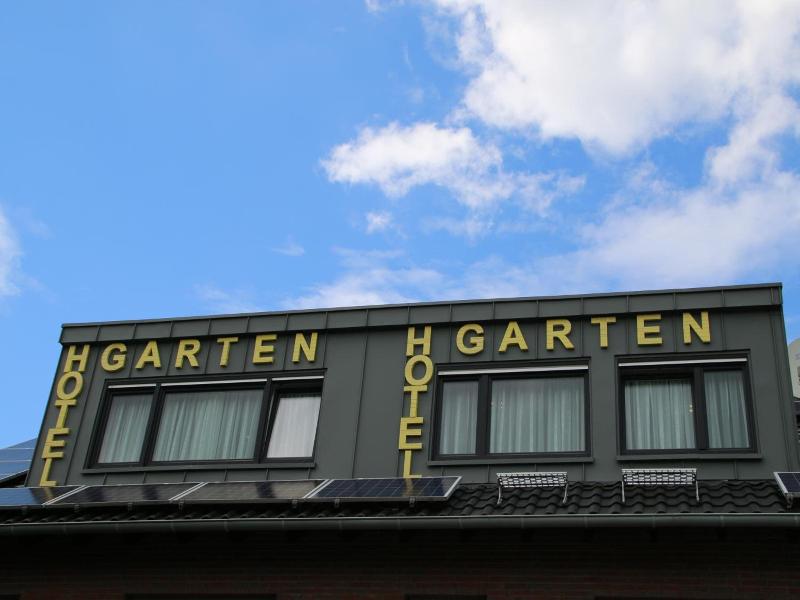Hotel Garten - Genel