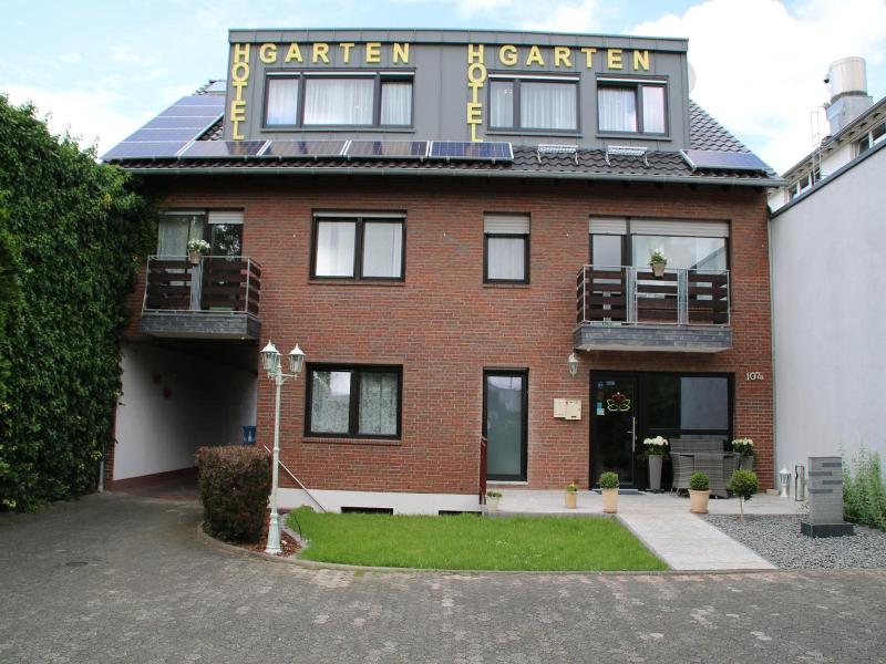 Hotel Garten - Genel