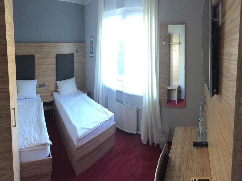 Hotel Garten - Genel