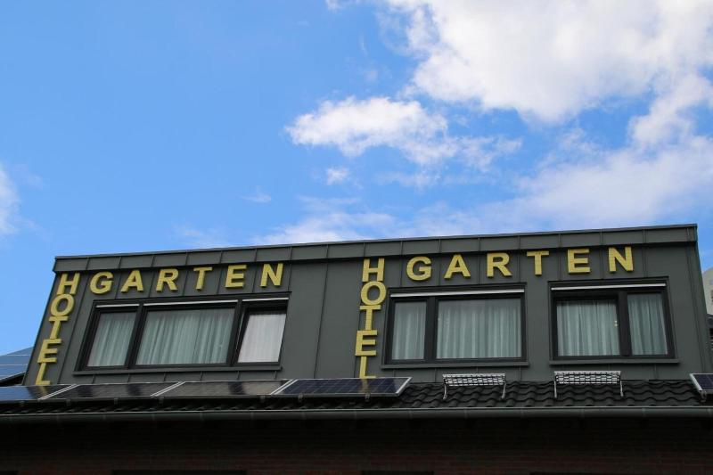 Hotel Garten - Genel
