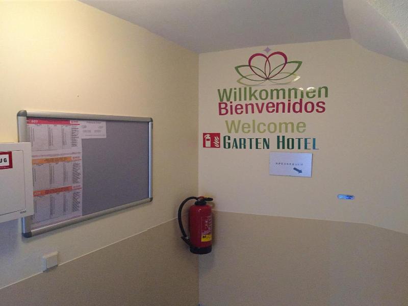 Hotel Garten - Genel