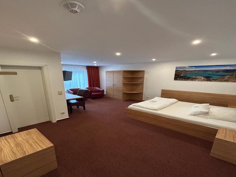 Hotel Garten - Genel